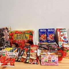 決定‼️お菓子まとめ売り