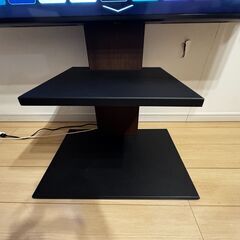 美品★LG 55V型 4K内蔵 液晶テレビ 55NANO91JNA 2021年製の画像