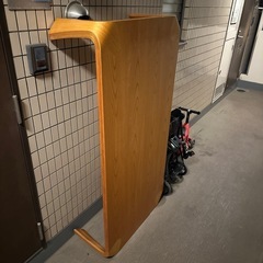 天童木工　テーブル　