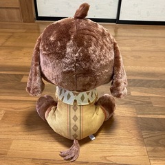 Disney ★ ウィッシュ　バレンティノ　BIGぬいぐるみの画像