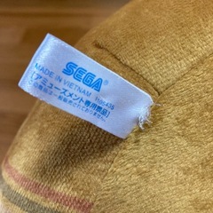 Disney ★ ウィッシュ　バレンティノ　BIGぬいぐるみの画像