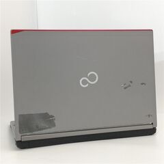 福袋 Windows11 中古ノートパソコン Fujitsu 富士通 E736/P i5-6300u 8GB 500GB DVDRW 無線の画像