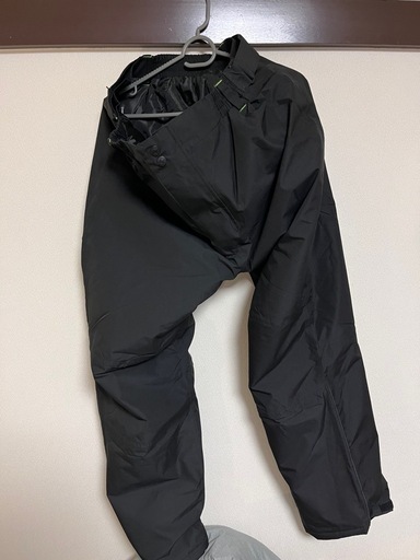 workman イージス防水防寒スーツ