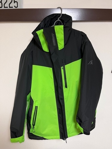 新品未使用　ワークマン　イージス防寒すーツ　360°ストレッチ イージス　3L workman イージス防水防寒スーツ