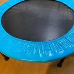 トランポリン102cm 耐荷重120kg