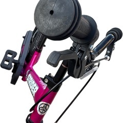 ストライダー 14x フューシャピンクの画像