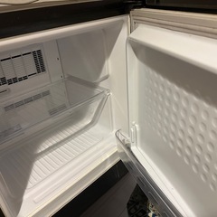 三菱ノンフロン冷凍冷蔵庫MR-14R-B冷蔵庫　　の画像