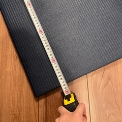 琉球畳、置き畳、畳マット88×88cm4枚の画像