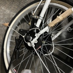 折りたたみ自転車