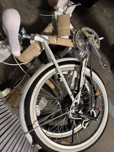 折りたたみ自転車