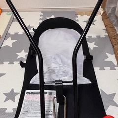 【お値下げ】SmartAngel　バウンサーの画像