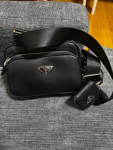 【決定】yuki様　　PRADA ショルダーバッグ
