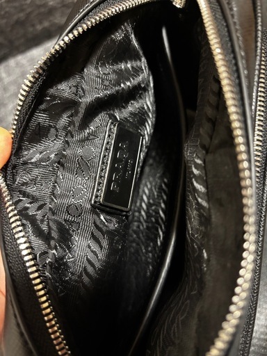 【決定】yuki様　　PRADA ショルダーバッグ