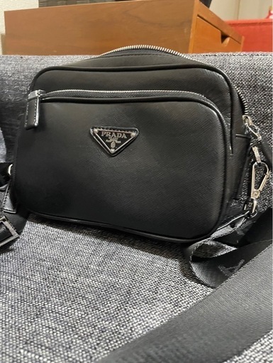 【決定】yuki様　　PRADA ショルダーバッグ
