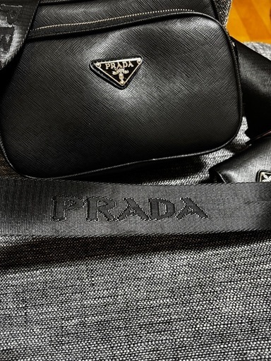 【決定】yuki様　　PRADA ショルダーバッグ