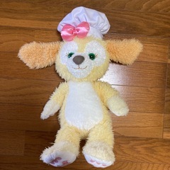 Disney ★ クッキーアン　ぬいぐるみ　Sサイズ　人気の画像