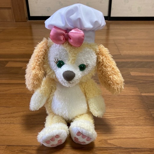 Disney ★ クッキーアン　ぬいぐるみ　Sサイズ　人気