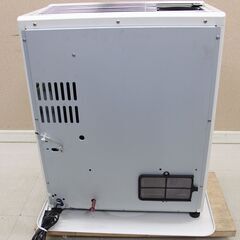 動作確認済 SUNPOT サンポット カベック 半密閉式石油ストーブ 煙突式ストーブ KSH-483KL N 2016年製 (S901nnxY)の画像