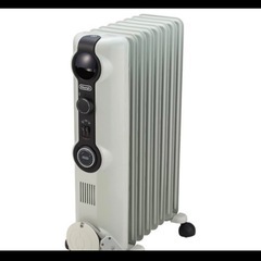 【12/20まで】デロンギ オイルヒーター
