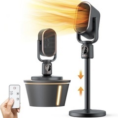 ✨新品✨　⭐️現品限り⭐️ 新品 セラミックヒーター 電気 スト...