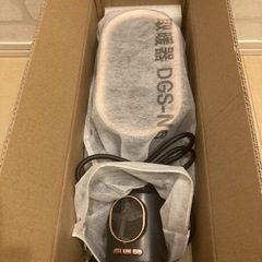 ✨新品✨　⭐️現品限り⭐️ 新品 セラミックヒーター 電気 ストーブ　高さ調整　安全設計の画像