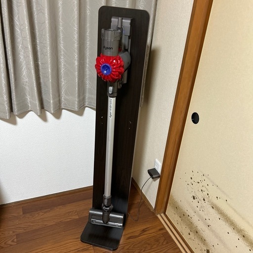 再掲載　ダイソンDC62 スタンドセット