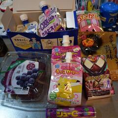 お菓子セット