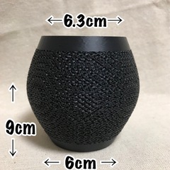 3Dプリンター 小物入れ インテリア ハンドメイド 小物 おしゃれ 可愛いの画像