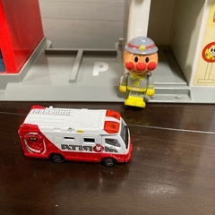 アンパンマンRESCUE STATION
の画像