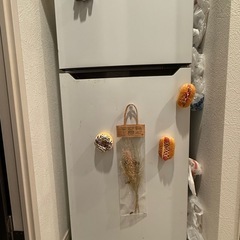 2021冷蔵庫 
ハイセンス