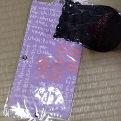 Mr.Children　マスクケース　キーホルダー