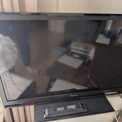 SHARP　テレビ　32インチ　