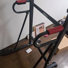 ぶら下がり健康器