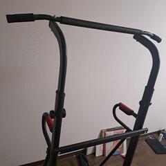 ぶら下がり健康器の画像