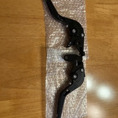 YAMAHA TDM850 4TX用　可倒式クラッチ&ブレーキレ...