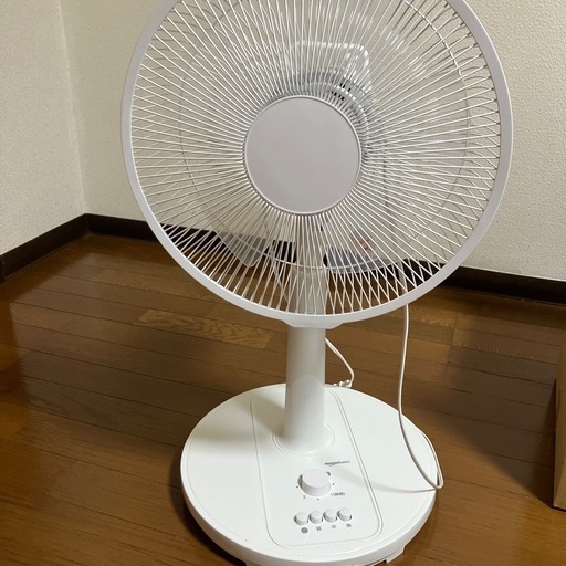 アマゾン扇風機