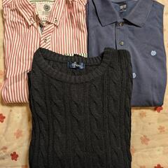 服3着セット