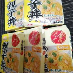 金のどんぶり『親子丼』6箱の画像