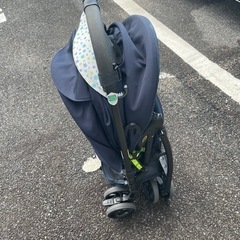 アップリカ　ベビーカー
の画像