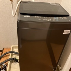 洗濯機