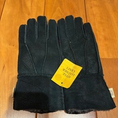 【ありがとうございました】
未使用レディース天然革手袋の画像