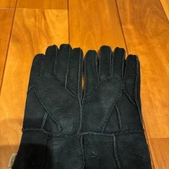 【ありがとうございました】
未使用レディース天然革手袋の画像