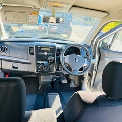 値下げしました、コミコミ16万円のスズキワゴンR スデングレー車検8年3月距離113000kmの画像