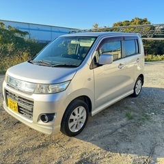 値下げしました、コミコミ16万円のスズキワゴンR スデングレー車...