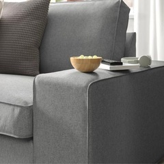IKEAソファ 最終値下げ買得品早い者勝ち1月9日迄に引渡しできる方限定の画像