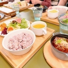 minamiwaニットカフェ銀座会場　at cafe & deli ginza SOLEIL＋の画像