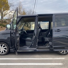 初売り2日から‼️月々9千円〜分割払い可❗️ 車検付き！【名義変更代込み】大人気☆スズキ パレットSW☆HDDナビ付き☆走行中DVD見れます☆電動スライドドア☆ドラレコ☆スマートキー☆フルオートエアコン☆純正アルミ☆そのまま乗って帰れます‼️の画像