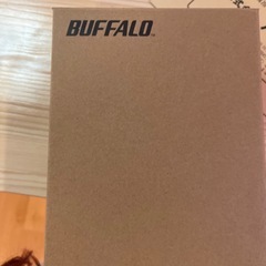BUFFALO無線LAN親機 