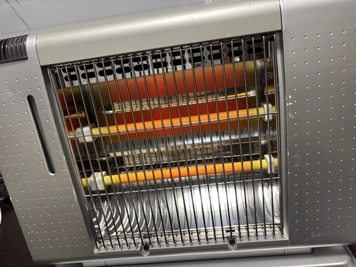 赤外線ヒーター 400W/800W