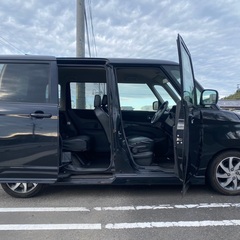 初売り2日から‼️月々9千円〜分割払い可❗️ 車検付き！【名義変更代込み】大人気☆スズキ パレットSW☆HDDナビ付き☆走行中DVD見れます☆電動スライドドア☆ドラレコ☆スマートキー☆フルオートエアコン☆純正アルミ☆そのまま乗って帰れます‼️の画像